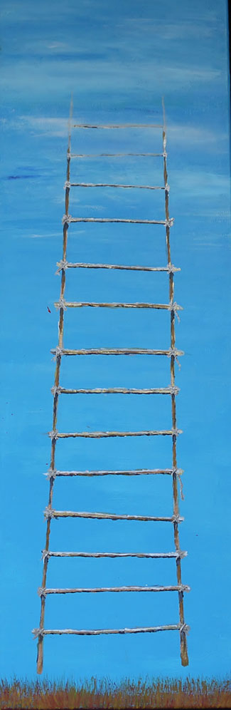 Jacobs ladder 30x80 (privebezit)