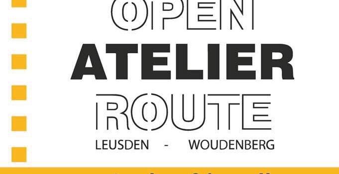 Open atelier route Leusden