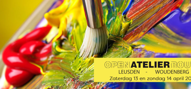 Open atelierroute Leusden 2019